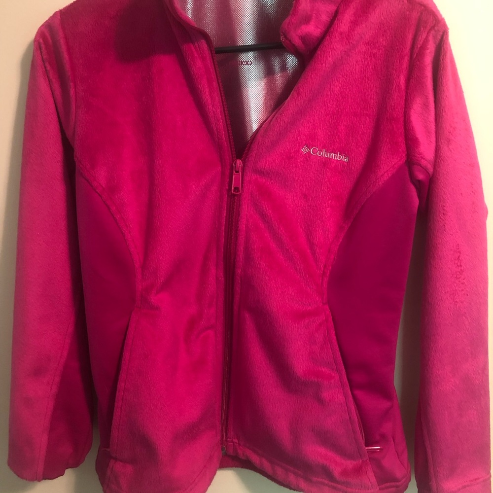 Columbia fleece
